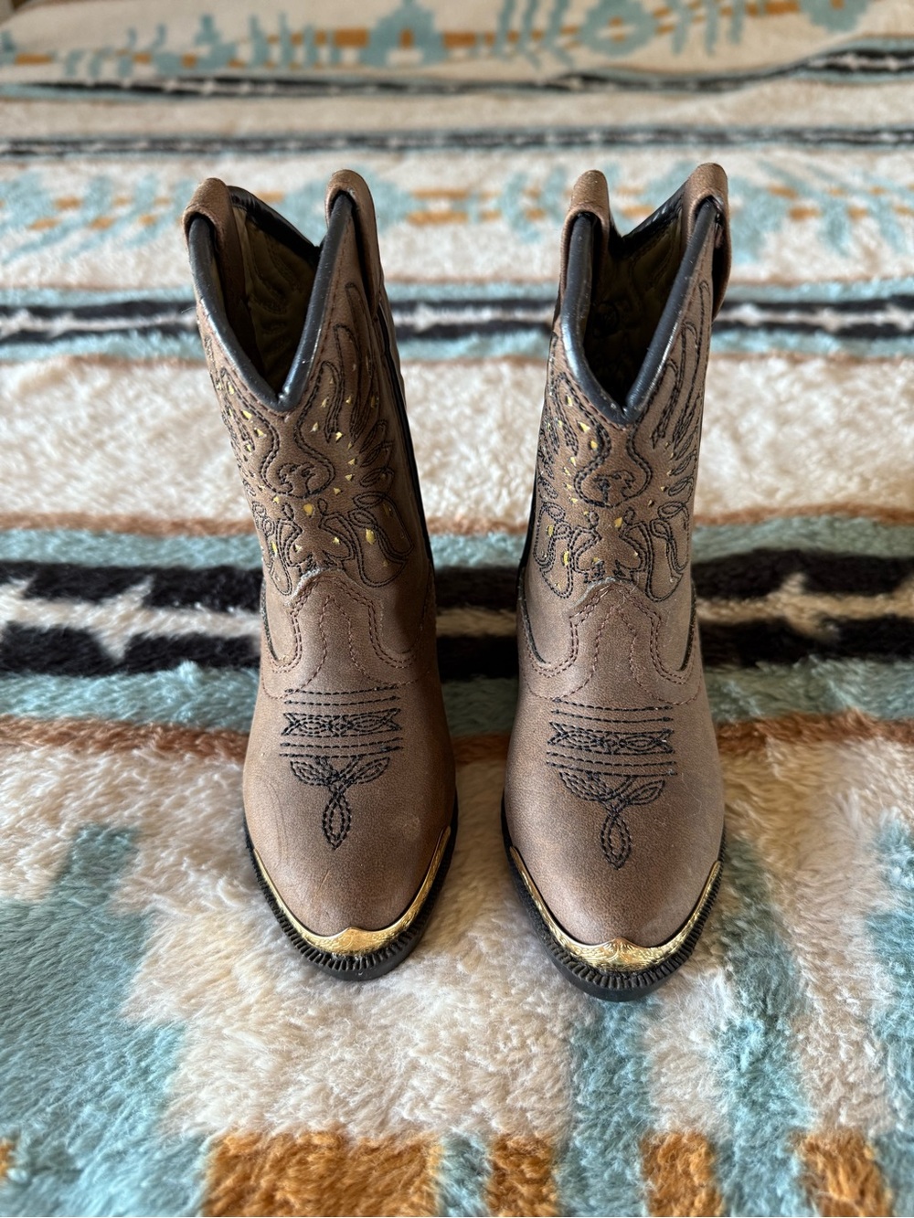 Smokey Mountain Cowgirl Boots